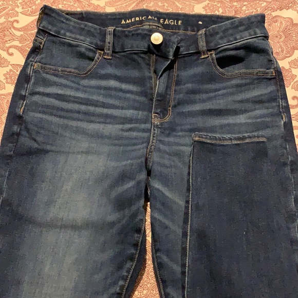 Aeropostale curvy “Next Level Stretch” jeans. - Picture 1 of 1